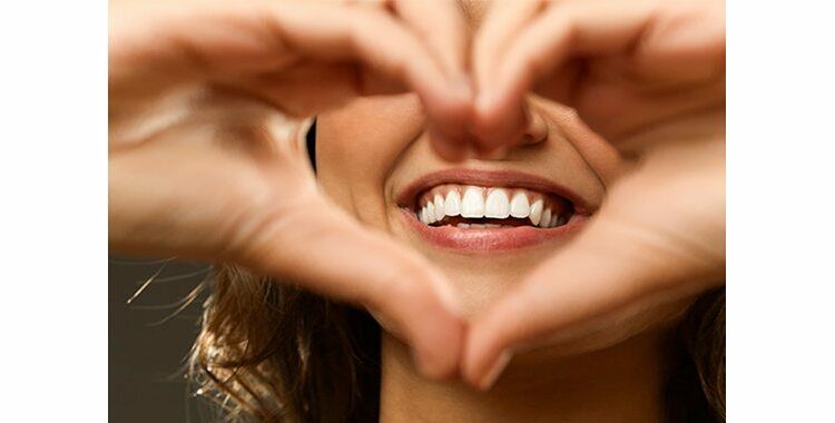 Love your teeth and gums - today and every day!