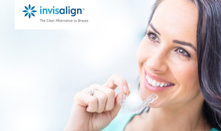 Invisalign - for your perfect smile!
