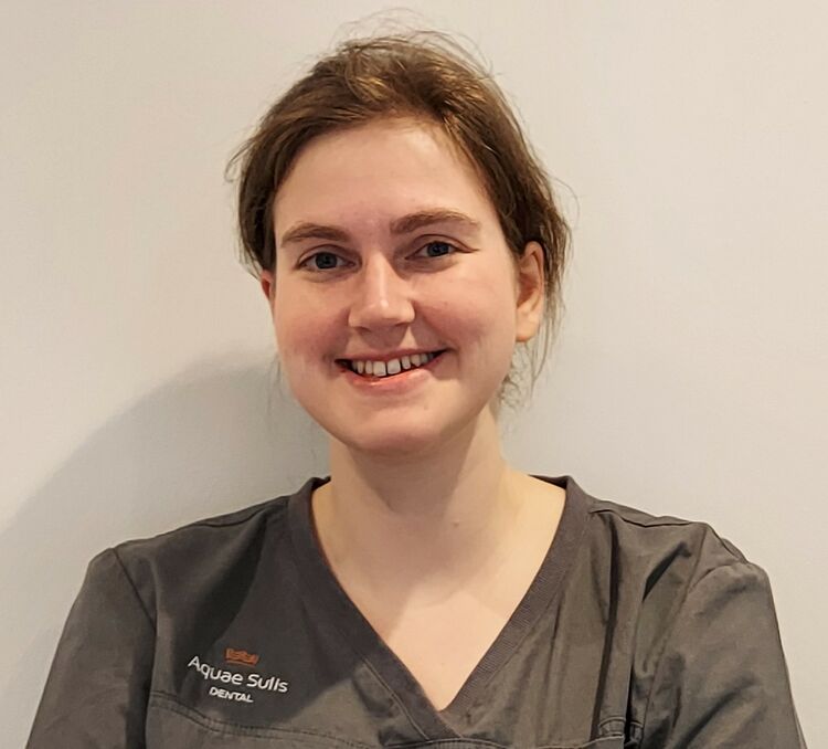Meet the dentist - Kasia Mazur